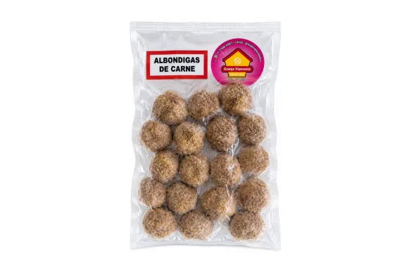 ALBONDIGAS DE CARNE